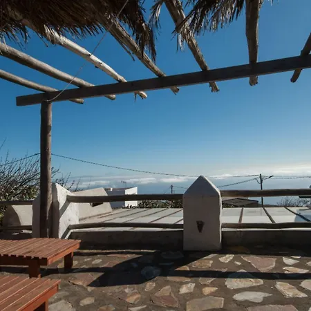 Holiday home Acogedora Con Vistas Al Mar Y Bbq Isora