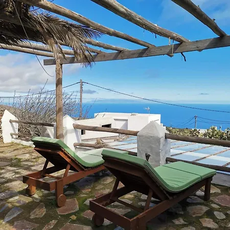 Holiday home Acogedora Con Vistas Al Mar Y Bbq Isora